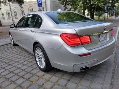 Używane BMW Seria 7 - 49 800 PLN, 165 000 km, 2010