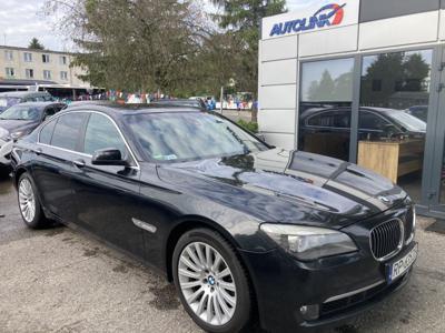 Używane BMW Seria 7 - 72 000 PLN, 286 000 km, 2011