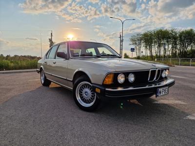 Używane BMW Seria 7 - 75 000 PLN, 401 695 km, 1985