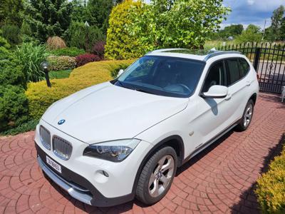 Używane BMW X1 - 53 900 PLN, 240 000 km, 2011