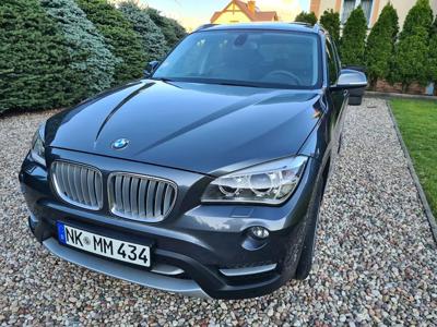 Używane BMW X1 - 56 900 PLN, 132 000 km, 2014