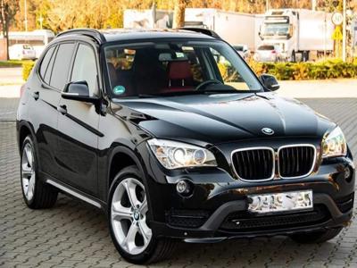 Używane BMW X1 - 62 500 PLN, 195 938 km, 2014