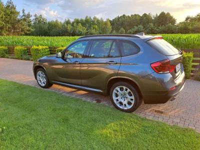 Używane BMW X1 - 63 500 PLN, 152 000 km, 2014