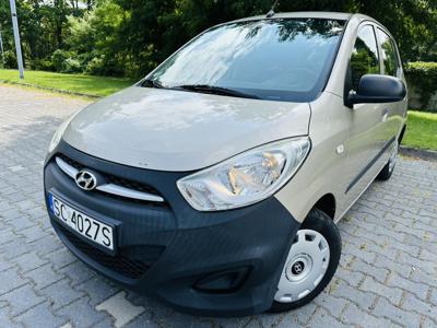 Używane Hyundai i10 - 10 000 PLN, 224 700 km, 2012