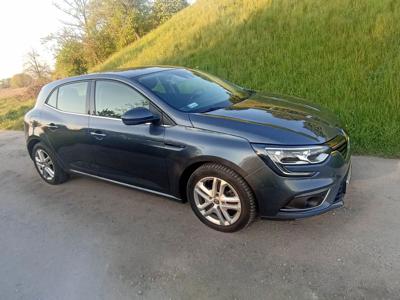 Używane Renault Megane - 42 000 PLN, 151 000 km, 2017