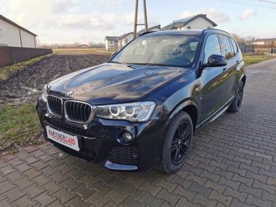 Używane BMW X3 - 116 900 PLN, 79 000 km, 2017