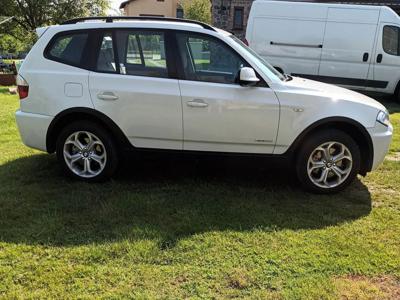 Używane BMW X3 - 39 000 PLN, 270 500 km, 2010