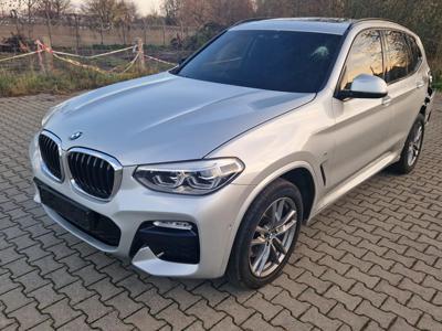 Używane BMW X3 - 92 500 PLN, 81 000 km, 2018