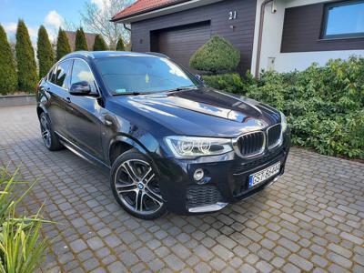 Używane BMW X4 - 114 000 PLN, 170 000 km, 2015