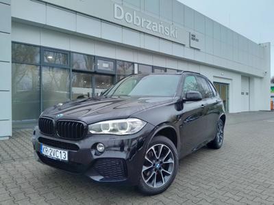 Używane BMW X5 - 112 900 PLN, 284 716 km, 2014