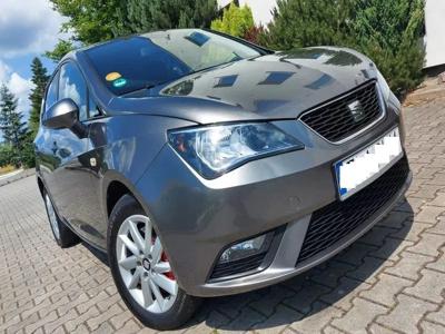 Używane Seat Ibiza - 25 900 PLN, 177 000 km, 2014