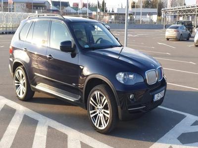 Używane BMW X5 - 71 900 PLN, 257 000 km, 2007