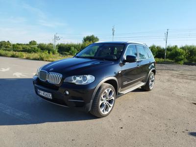 Używane BMW X5 - 77 500 PLN, 157 000 km, 2013