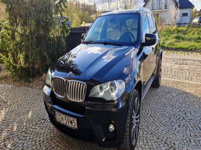 Używane BMW X5 - 83 000 PLN, 257 000 km, 2013