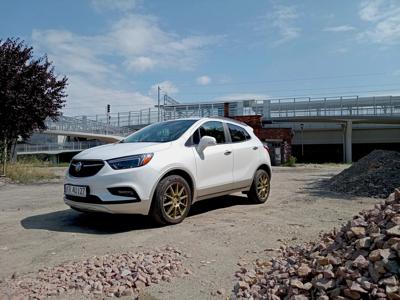 Używane Buick Encore - 65 000 PLN, 76 620 km, 2017