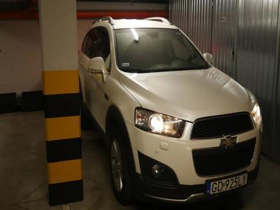 Używane Chevrolet Captiva - 36 000 PLN, 199 000 km, 2013