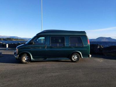 Używane Chevrolet Express - 42 900 PLN, 208 000 km, 1998