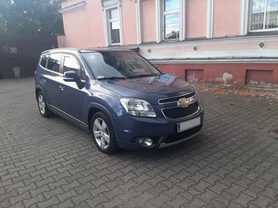 Używane Chevrolet Orlando - 41 700 PLN, 113 253 km, 2014