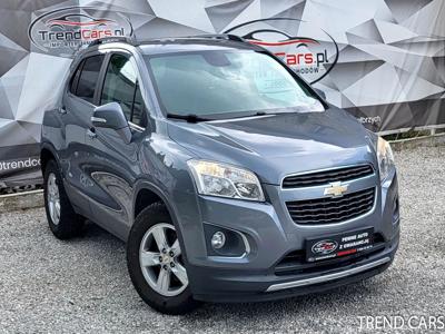 Używane Chevrolet Trax - 37 990 PLN, 175 000 km, 2013