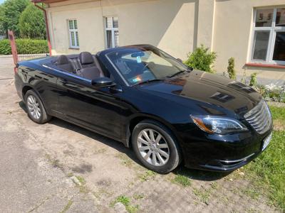 Używane Chrysler 200 - 41 820 PLN, 189 000 km, 2013