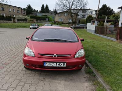 Używane Citroën Xsara Picasso - 5 900 PLN, 237 000 km, 2003