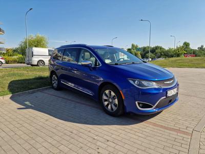 Używane Chrysler Pacifica - 178 000 PLN, 68 371 km, 2019