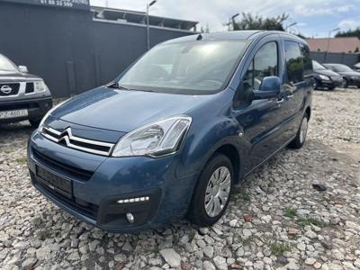 Używane Citroën Berlingo - 38 500 PLN, 215 596 km, 2016