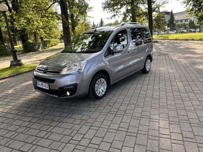 Używane Citroën Berlingo - 48 999 PLN, 150 308 km, 2018