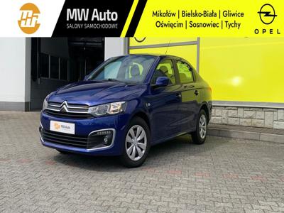 Używane Citroën C-Elysée - 37 900 PLN, 92 999 km, 2018