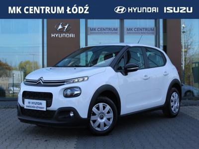 Używane Citroën C3 - 48 900 PLN, 74 800 km, 2020