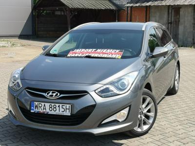 Używane Hyundai i40 - 43 900 PLN, 215 000 km, 2014