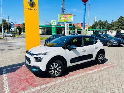 Używane Citroën C3 - 68 500 PLN, 14 400 km, 2021