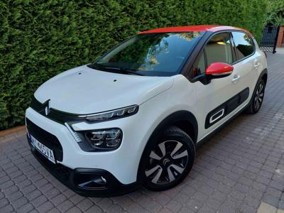 Używane Citroën C3 - 71 900 PLN, 30 750 km, 2021