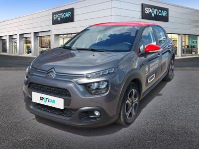 Używane Citroën C3 - 79 900 PLN, 3 698 km, 2022