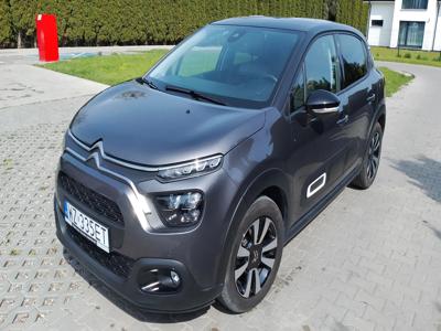 Używane Citroën C3 - 82 900 PLN, 12 000 km, 2022