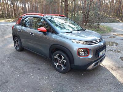 Używane Citroën C3 Aircross - 59 900 PLN, 62 900 km, 2019