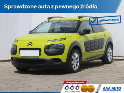 Używane Citroën C4 Cactus - 43 500 PLN, 87 994 km, 2016