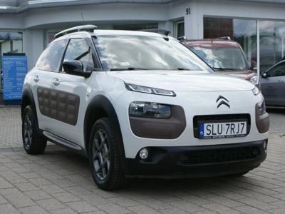 Używane Citroën C4 Cactus - 44 900 PLN, 88 000 km, 2016