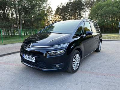 Używane Citroën C4 Picasso - 49 900 PLN, 104 000 km, 2015