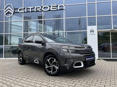 Używane Citroën C5 Aircross - 109 900 PLN, 79 080 km, 2020