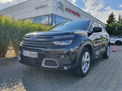 Używane Citroën C5 Aircross - 119 000 PLN, 7 100 km, 2022