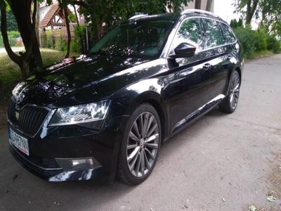 Używane Skoda Superb - 75 900 PLN, 189 000 km, 2016