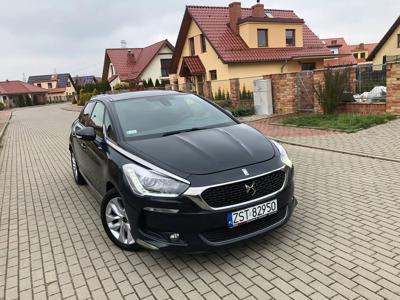 Używane Citroën DS5 - 47 900 PLN, 205 734 km, 2015