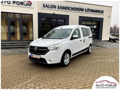 Używane Dacia Dokker - 44 900 PLN, 149 500 km, 2018