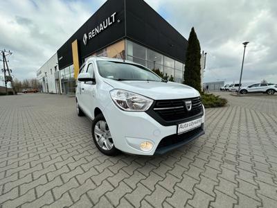 Używane Dacia Dokker - 46 700 PLN, 90 491 km, 2017