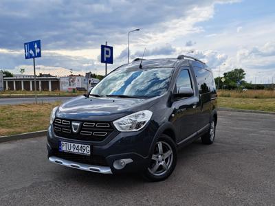 Używane Dacia Dokker - 66 500 PLN, 28 750 km, 2020