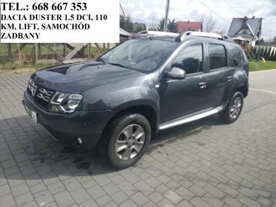 Używane Dacia Duster - 39 999 PLN, 131 000 km, 2015