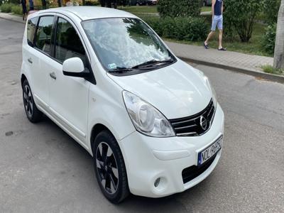 Używane Nissan Note - 17 000 PLN, 218 000 km, 2011