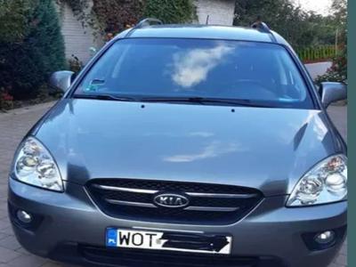 Używane Kia Carens - 12 900 PLN, 277 000 km, 2009