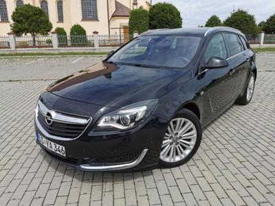 Używane Opel Insignia - 37 900 PLN, 244 000 km, 2014